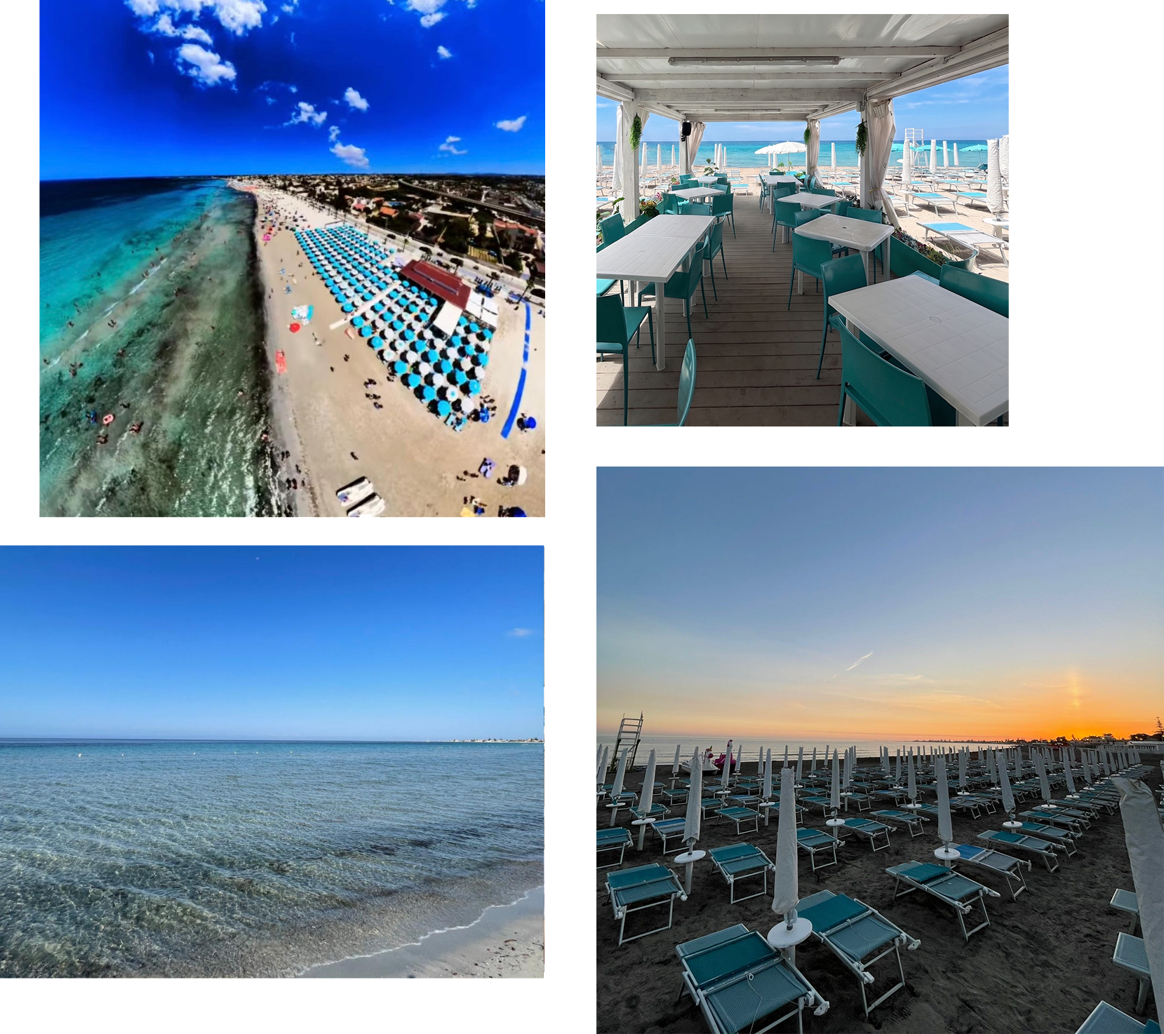 Lido Coral Bay – spiaggia di Tonnarella, Mazara del Vallo